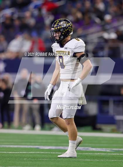 Thumbnail 3 in Stephenville vs. LBJ Austin (UIL Football 4A D1 Finals) photogallery.