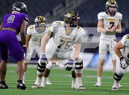 Thumbnail 3 in Stephenville vs. LBJ Austin (UIL Football 4A D1 Finals) photogallery.