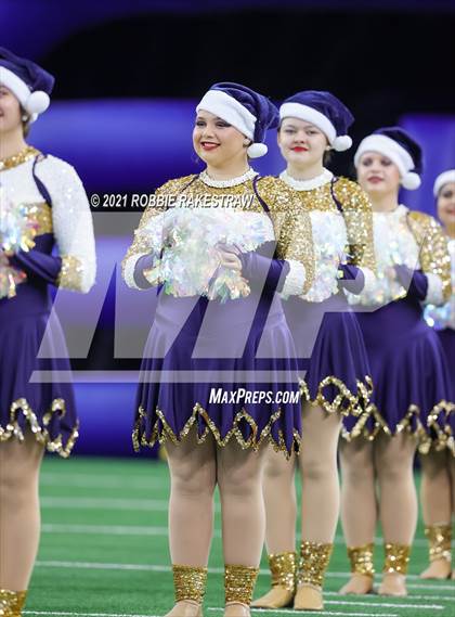 Thumbnail 1 in Stephenville vs. LBJ Austin (UIL Football 4A D1 Finals) photogallery.