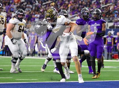Thumbnail 1 in Stephenville vs. LBJ Austin (UIL Football 4A D1 Finals) photogallery.