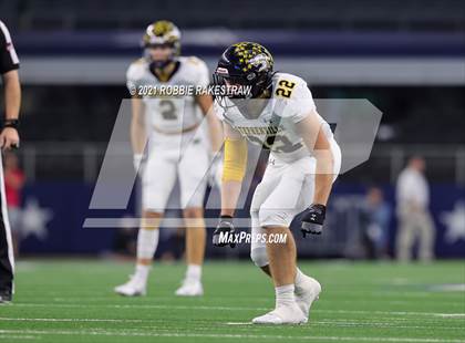 Thumbnail 3 in Stephenville vs. LBJ Austin (UIL Football 4A D1 Finals) photogallery.