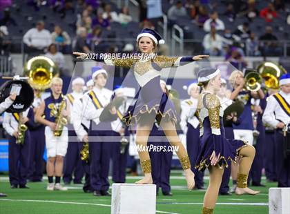 Thumbnail 1 in Stephenville vs. LBJ Austin (UIL Football 4A D1 Finals) photogallery.