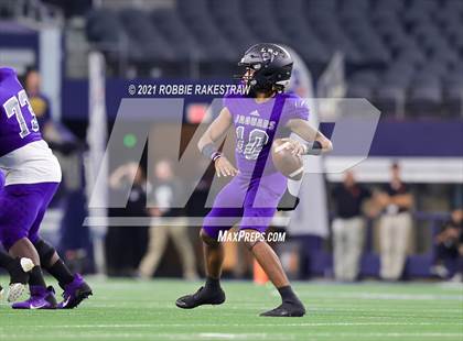 Thumbnail 2 in Stephenville vs. LBJ Austin (UIL Football 4A D1 Finals) photogallery.