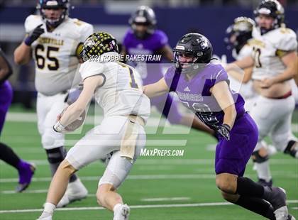 Thumbnail 1 in Stephenville vs. LBJ Austin (UIL Football 4A D1 Finals) photogallery.