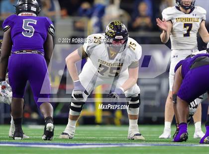Thumbnail 2 in Stephenville vs. LBJ Austin (UIL Football 4A D1 Finals) photogallery.
