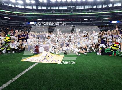 Thumbnail 1 in Stephenville vs. LBJ Austin (UIL Football 4A D1 Finals) photogallery.
