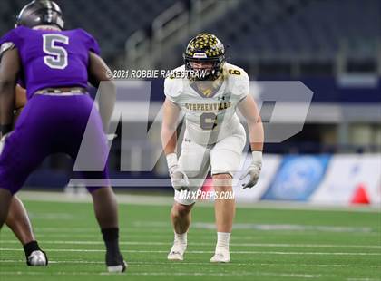 Thumbnail 2 in Stephenville vs. LBJ Austin (UIL Football 4A D1 Finals) photogallery.
