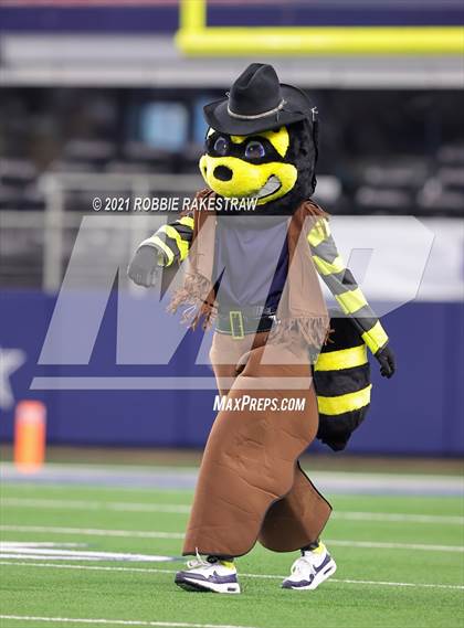Thumbnail 3 in Stephenville vs. LBJ Austin (UIL Football 4A D1 Finals) photogallery.