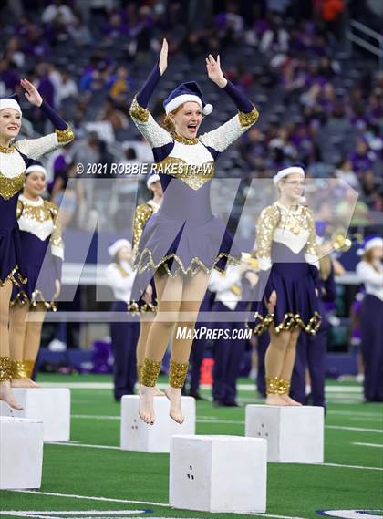 Thumbnail 3 in Stephenville vs. LBJ Austin (UIL Football 4A D1 Finals) photogallery.