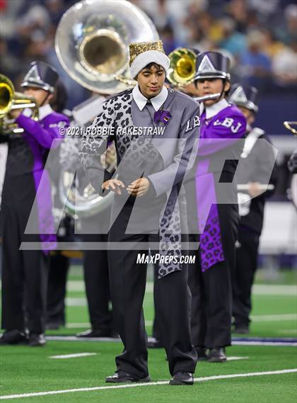 Thumbnail 1 in Stephenville vs. LBJ Austin (UIL Football 4A D1 Finals) photogallery.