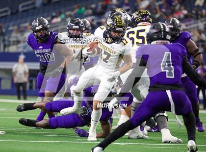 Thumbnail 2 in Stephenville vs. LBJ Austin (UIL Football 4A D1 Finals) photogallery.