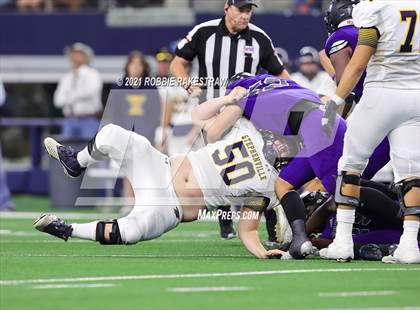 Thumbnail 2 in Stephenville vs. LBJ Austin (UIL Football 4A D1 Finals) photogallery.