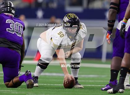 Thumbnail 2 in Stephenville vs. LBJ Austin (UIL Football 4A D1 Finals) photogallery.
