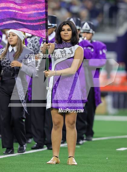 Thumbnail 2 in Stephenville vs. LBJ Austin (UIL Football 4A D1 Finals) photogallery.