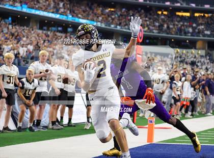 Thumbnail 3 in Stephenville vs. LBJ Austin (UIL Football 4A D1 Finals) photogallery.