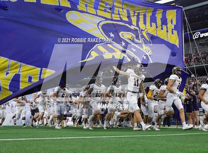 Thumbnail 3 in Stephenville vs. LBJ Austin (UIL Football 4A D1 Finals) photogallery.