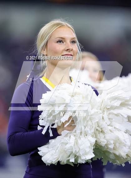 Thumbnail 3 in Stephenville vs. LBJ Austin (UIL Football 4A D1 Finals) photogallery.