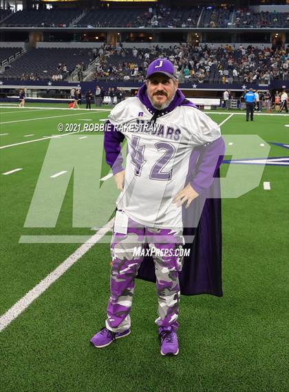 Thumbnail 1 in Stephenville vs. LBJ Austin (UIL Football 4A D1 Finals) photogallery.