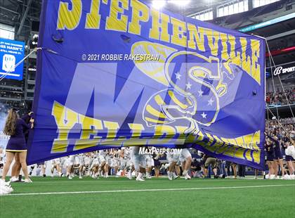 Thumbnail 1 in Stephenville vs. LBJ Austin (UIL Football 4A D1 Finals) photogallery.