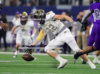 Thumbnail 1 in Stephenville vs. LBJ Austin (UIL Football 4A D1 Finals) photogallery.