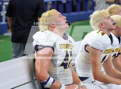 Thumbnail 3 in Stephenville vs. LBJ Austin (UIL Football 4A D1 Finals) photogallery.