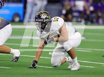 Thumbnail 2 in Stephenville vs. LBJ Austin (UIL Football 4A D1 Finals) photogallery.
