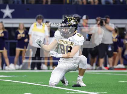 Thumbnail 1 in Stephenville vs. LBJ Austin (UIL Football 4A D1 Finals) photogallery.