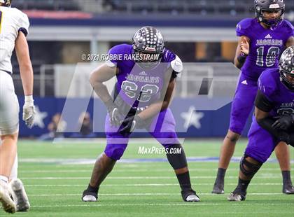 Thumbnail 1 in Stephenville vs. LBJ Austin (UIL Football 4A D1 Finals) photogallery.