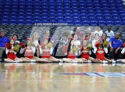 Thumbnail 2 in Summer Creek vs. South Grand Prairie (UIL 6A State Semifinal) photogallery.