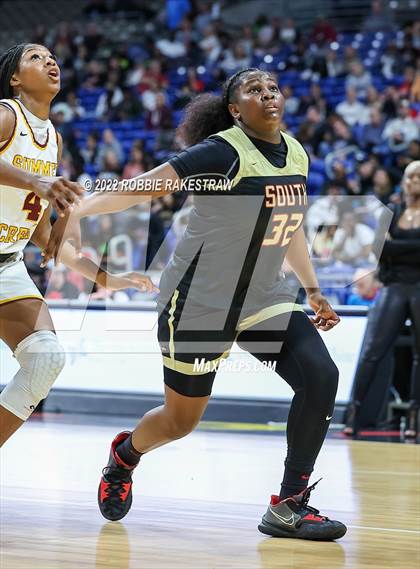 Thumbnail 1 in Summer Creek vs. South Grand Prairie (UIL 6A State Semifinal) photogallery.