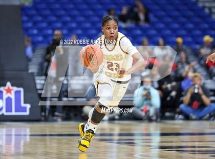Thumbnail 2 in Summer Creek vs. South Grand Prairie (UIL 6A State Semifinal) photogallery.