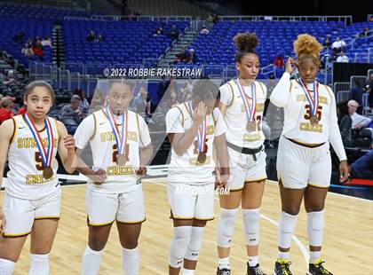 Thumbnail 1 in Summer Creek vs. South Grand Prairie (UIL 6A State Semifinal) photogallery.