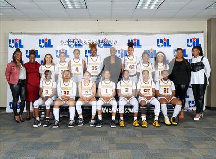 Thumbnail 1 in Summer Creek vs. South Grand Prairie (UIL 6A State Semifinal) photogallery.