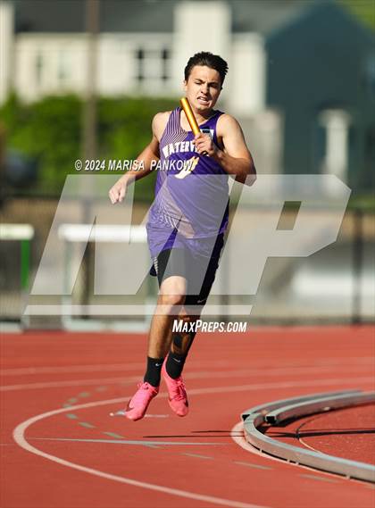 Thumbnail 2 in NYSPHSAA Section 3 State Qualifier photogallery.