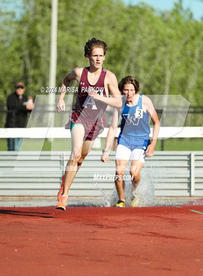 Thumbnail 1 in NYSPHSAA Section 3 State Qualifier photogallery.