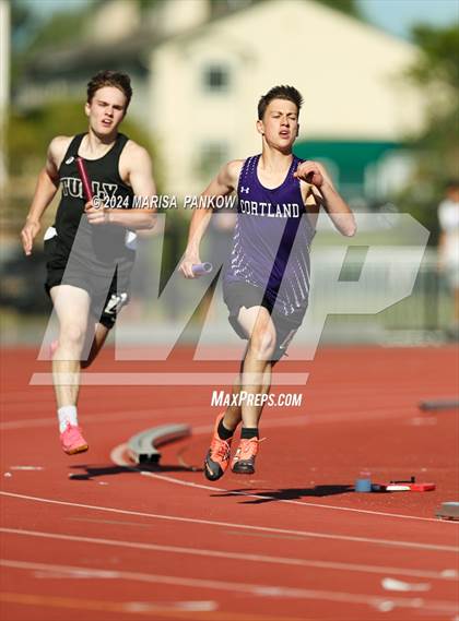 Thumbnail 1 in NYSPHSAA Section 3 State Qualifier photogallery.