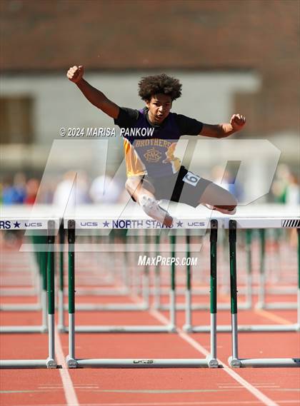 Thumbnail 2 in NYSPHSAA Section 3 State Qualifier photogallery.