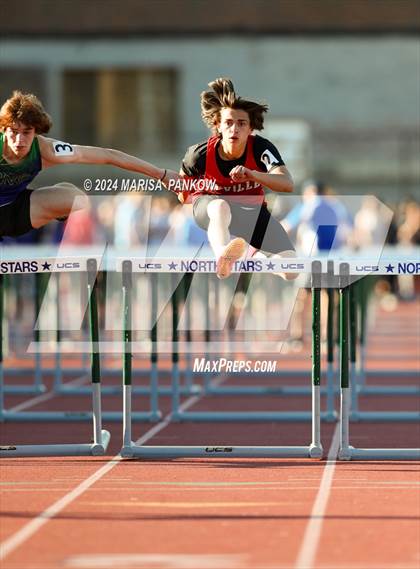 Thumbnail 2 in NYSPHSAA Section 3 State Qualifier photogallery.