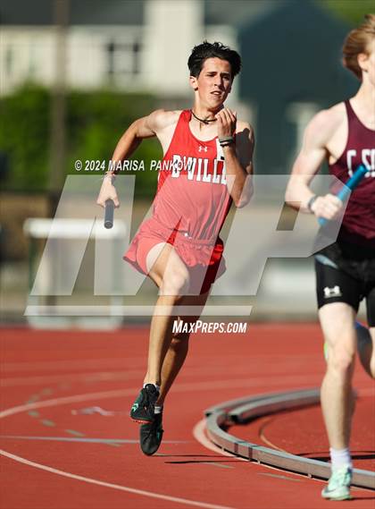 Thumbnail 2 in NYSPHSAA Section 3 State Qualifier photogallery.