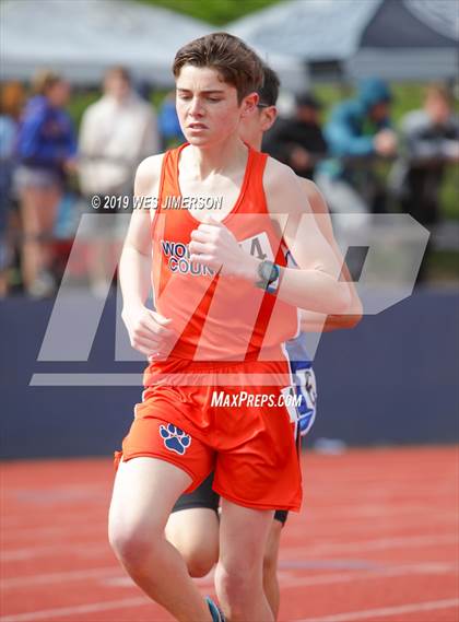Thumbnail 1 in Title IX Invitational photogallery.