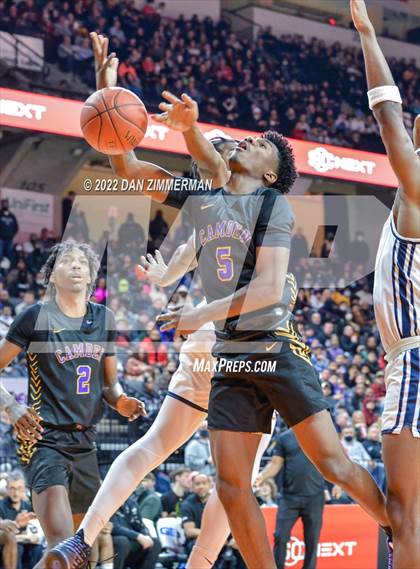 Thumbnail 1 in Sierra Canyon vs. Camden photogallery.