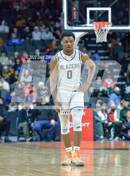 Thumbnail 1 in Sierra Canyon vs. Camden photogallery.
