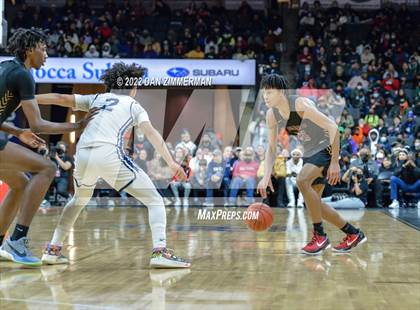 Thumbnail 2 in Sierra Canyon vs. Camden photogallery.