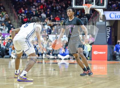 Thumbnail 2 in Sierra Canyon vs. Camden photogallery.