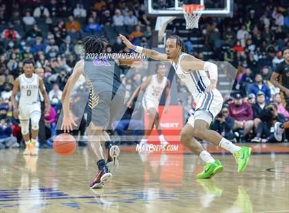 Thumbnail 3 in Sierra Canyon vs. Camden photogallery.