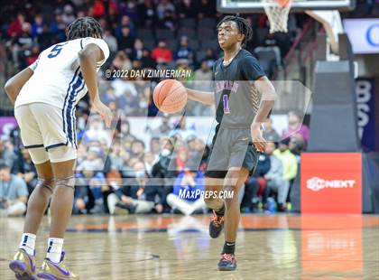 Thumbnail 1 in Sierra Canyon vs. Camden photogallery.