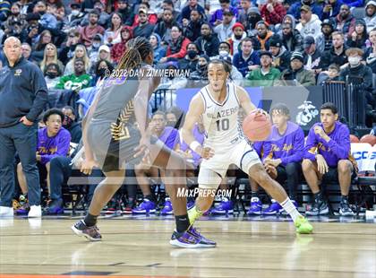 Thumbnail 2 in Sierra Canyon vs. Camden photogallery.