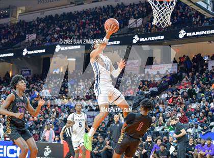 Thumbnail 1 in Sierra Canyon vs. Camden photogallery.