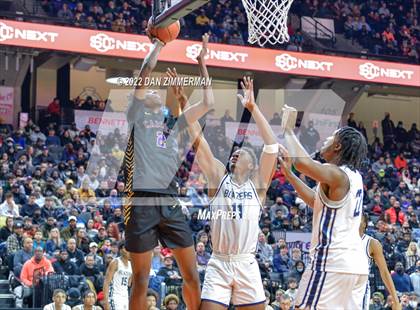 Thumbnail 1 in Sierra Canyon vs. Camden photogallery.