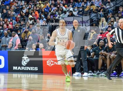 Thumbnail 2 in Sierra Canyon vs. Camden photogallery.